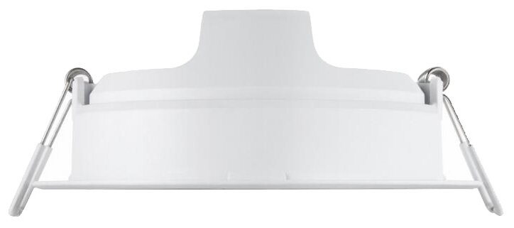 Светильник downlight Philips 59464 MESON 125 13W 40K WH 900lm (встр-мый d-125 D-140 H-47)- LED