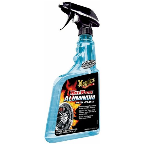 Очиститель алюминиевых дисков Hot Rims Aluminum Wheel Cleaner