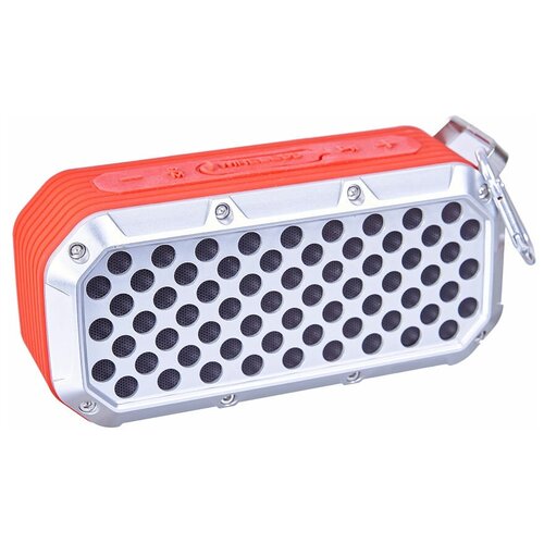 Беспроводная компактная Bluetooth колонка YCW HDY-G37 5W 500 mAh BT 50EDR цвет Красный 137900₽