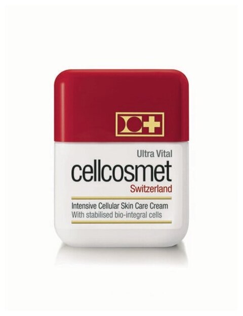 Cellcosmet & Cellmen Ultra Vital cellcosmet Intensive Cellular Skin Care Cream 50мл