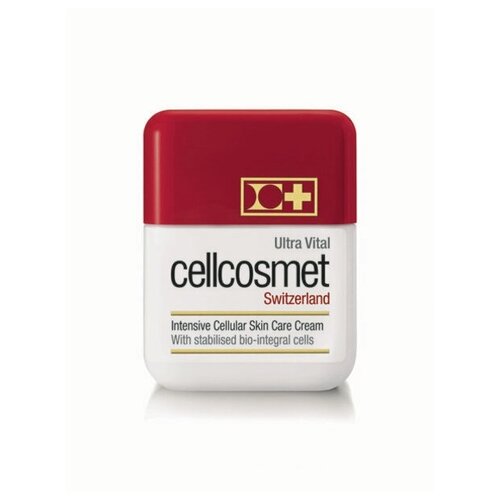 Cellcosmet & Cellmen Ultra Vital cellcosmet Intensive Cellular Skin Care Cream 50мл