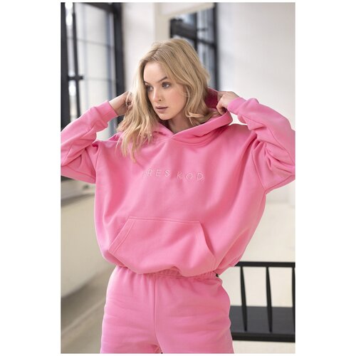 фото Dreskod худи bluza dresowa dk08 23 spring s розовый