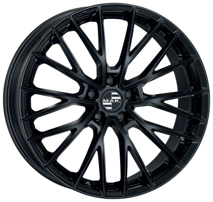 Диск Mak Speciale-D 9.5x19/5x120 D72.6 ET40 Gloss Black