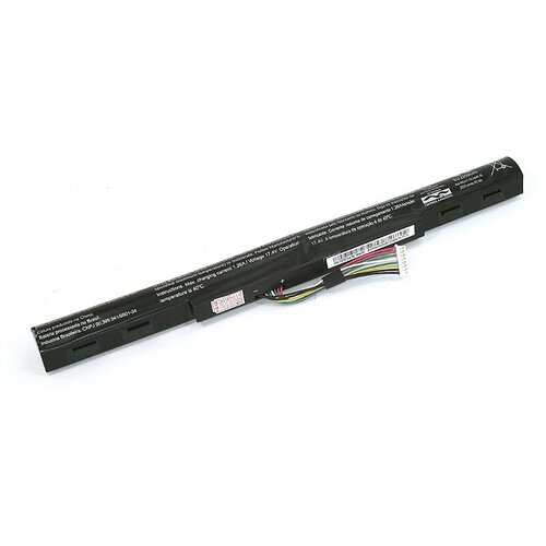 фото Аккумулятор vbparts для acer aspire e5-422 / e5-472 al15a32 14.8v 37wh 061271