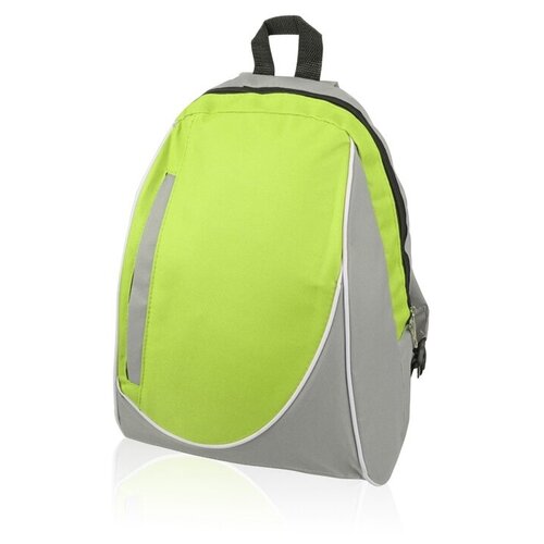 фото Рюкзак "джек", цвет серый/лайм oasis