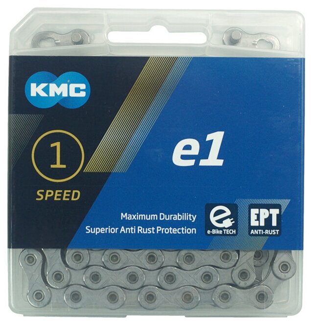 Цепь KMC e1 EcoProTeQ 130L