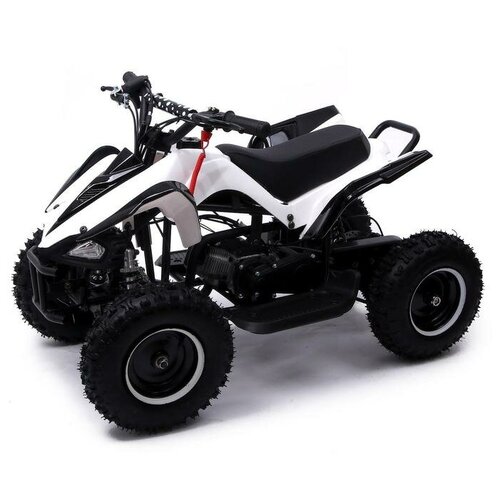 Квадроцикл бензиновый ATV R6.40 - 49cc, цвет белый