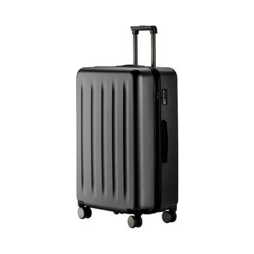 фото Ninetygo чемодан ninetygo pc luggage 28" поликарбонат черный 116901