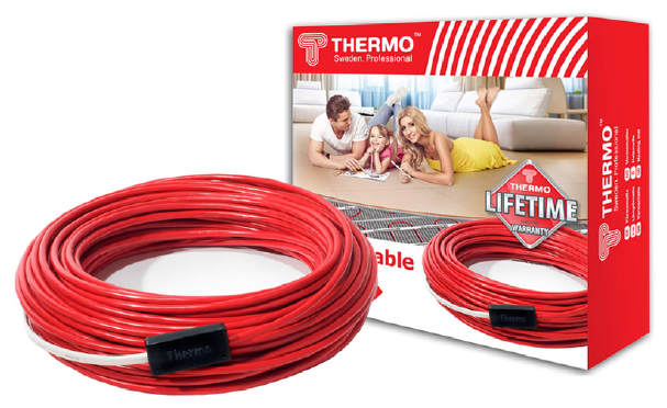 Греющий кабель Thermo Греющий кабель Thermocable SVK-20 50 м