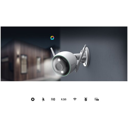 IP-камера Ezviz Cs-c3n a0-3h2wfrl 516900₽