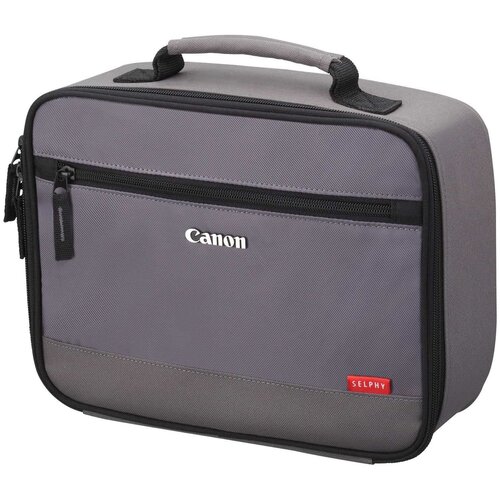 фото Сумка canon dcc-cp2 для фотопринтеров selphy, серая
