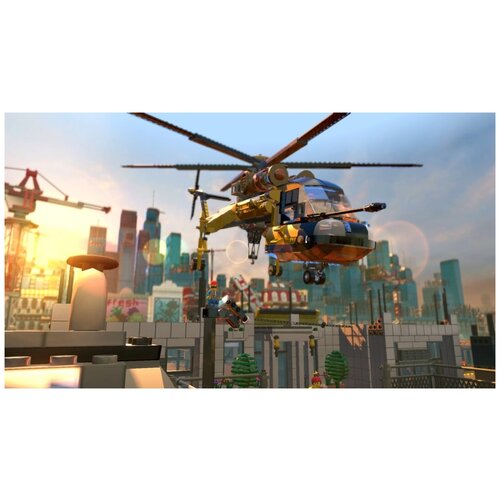 The LEGO Movie - Videogame