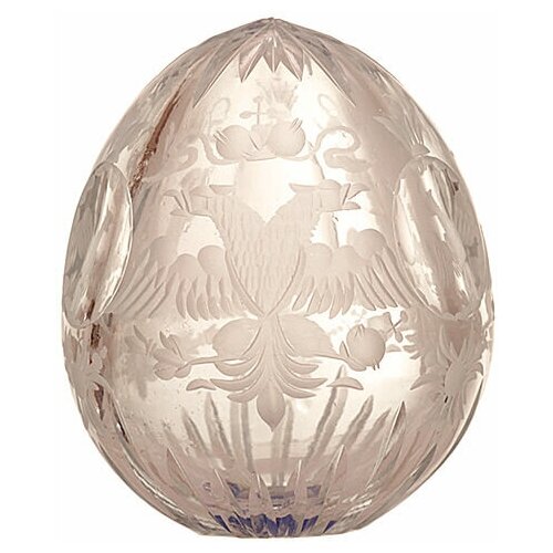 Пасхальное яйцо Имперский орёл 7 см