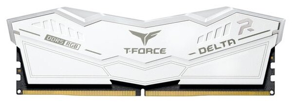 Оперативная память 32Gb DDR5 6400MHz Team T-Force Delta RGB FF4D532G6400HC40BDC01 2x16Gb KIT