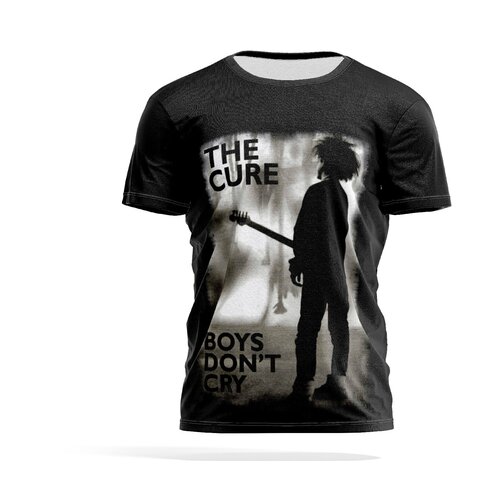 винтажная 1992 футболка the cure wish tour концерт ограниченная серия редкая Футболка PANiN Brand, размер XL, черный, серый