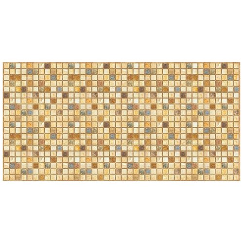 Панель ПВХ Марракеш мозайка 955х480 в количестве 10 штук (4,58м2)