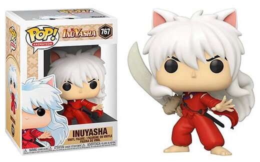 Фигурка Funko POP! Инуяся (Inuyasha) #767