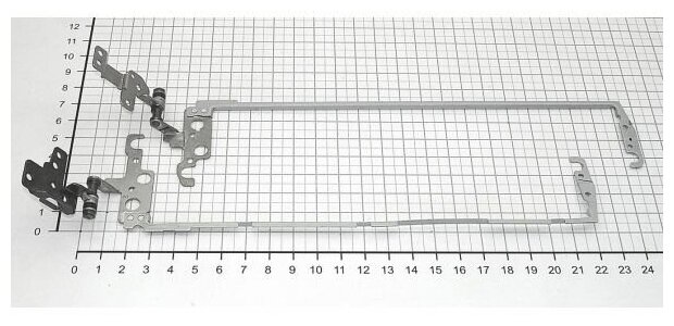 Петли для ноутбука Lenovo IdeaPad 100-14IBY 100-14 am1ek000100