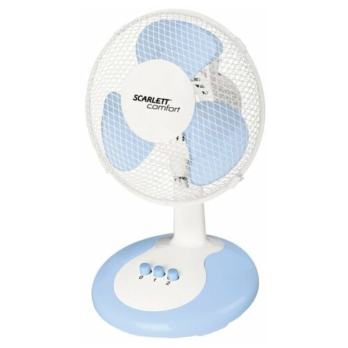 Настольный вентилятор Scarlett SC-DF111S06 240000₽