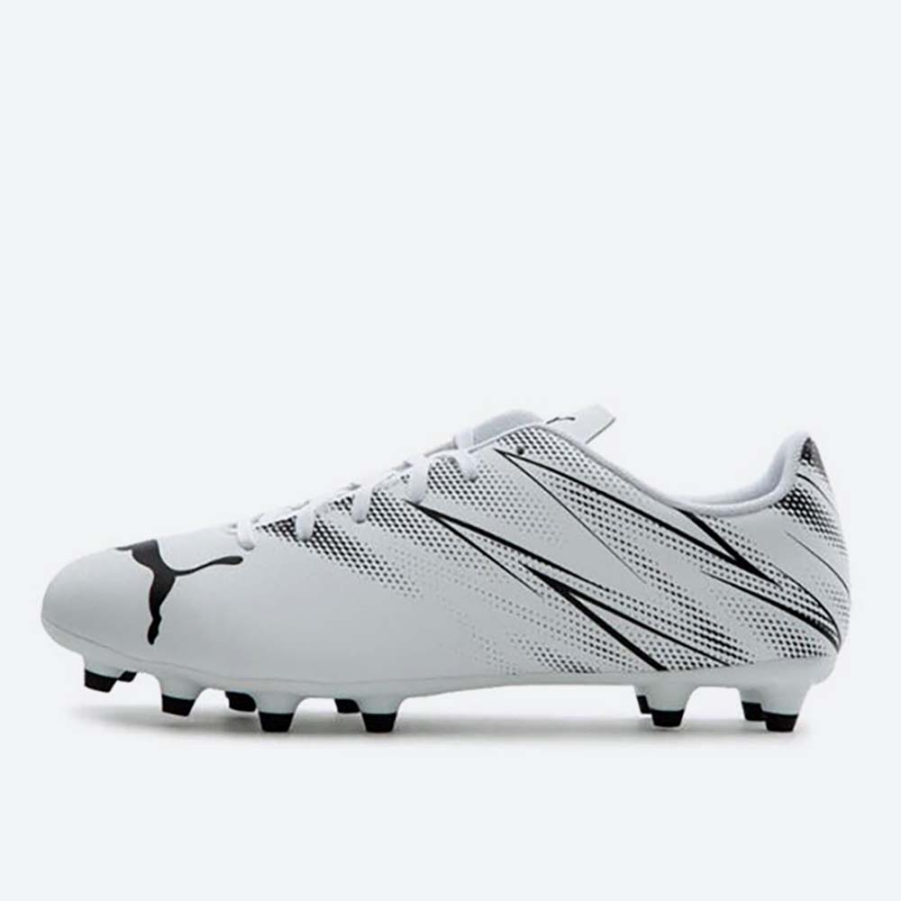 Бутсы PUMA/10747705/ATTACANTO FG/AG/Белый/10.5K