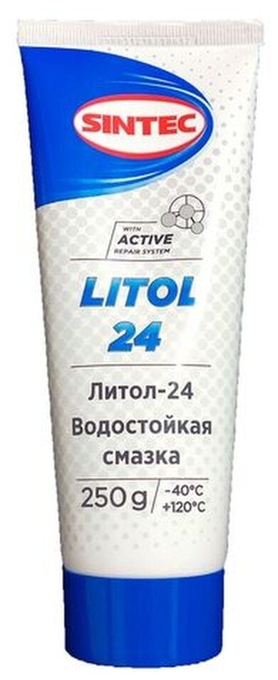 Автомобильная смазка SINTEC Литол-24
