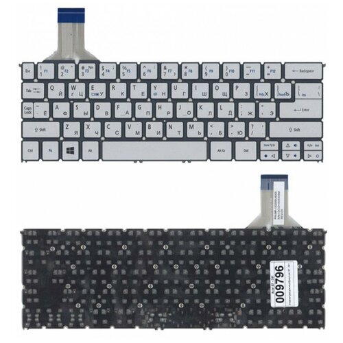Клавиатура для ноутбука Acer S7-391 3625₽