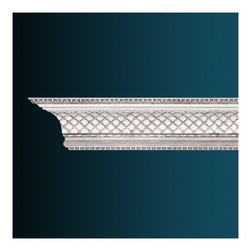 Потолочный плинтус (карниз) Перфект AA312