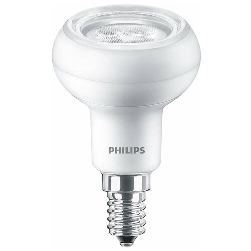 фото Светодиодная лампа philips e14 2700k (тёплый) 2.9 вт (40 вт)