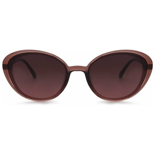 Женские солнцезащитные очки MORE JANE P.M8029 Brown