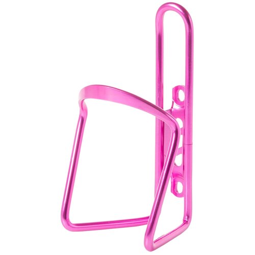 велосумка под седло m wave amsterdam bottle с отделением для фляги Флягодержатель M-Wave C Bottle Cage Pink