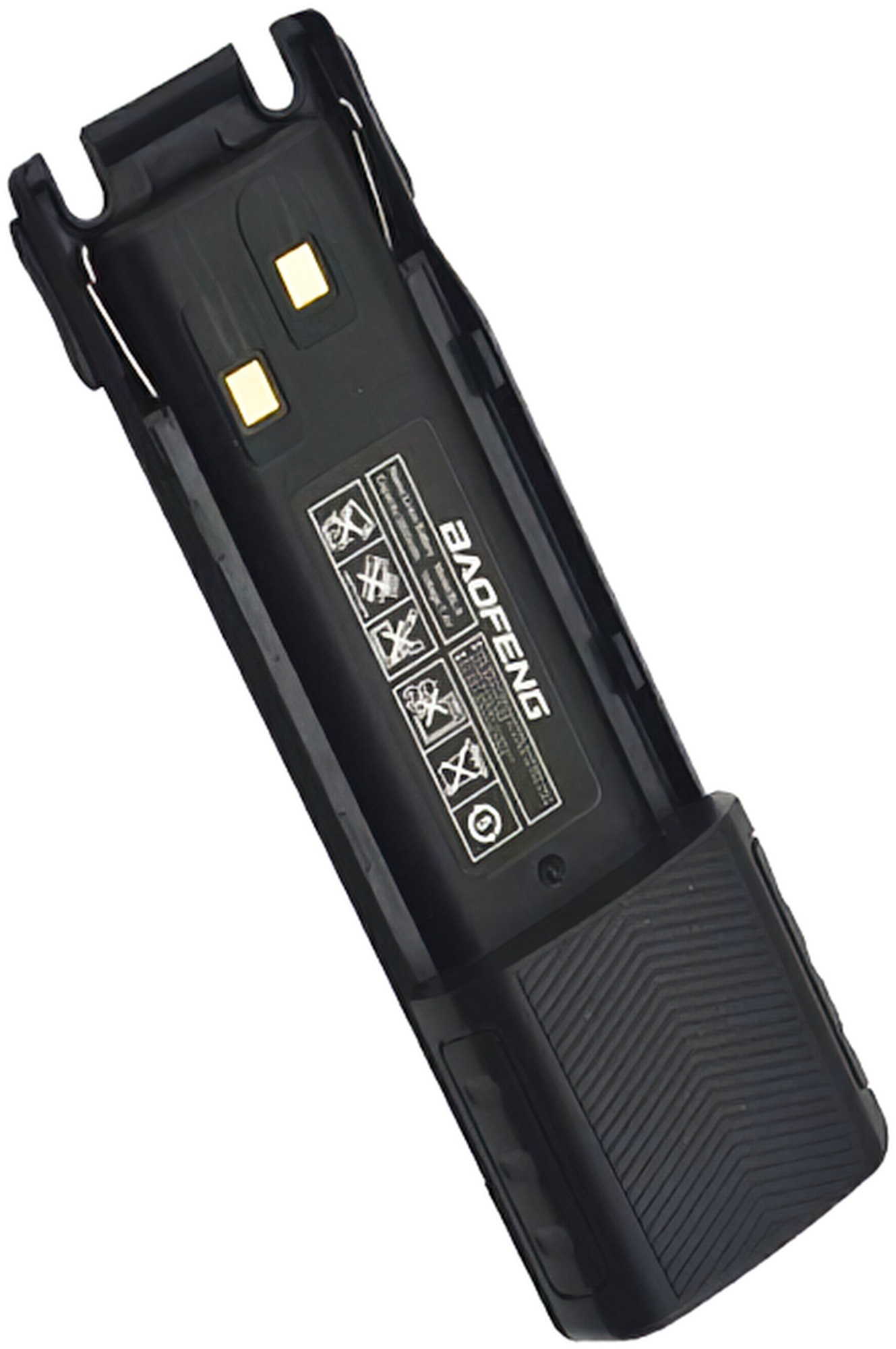 Аккумулятор Baofeng для UV-82 3800mAh черный, черный