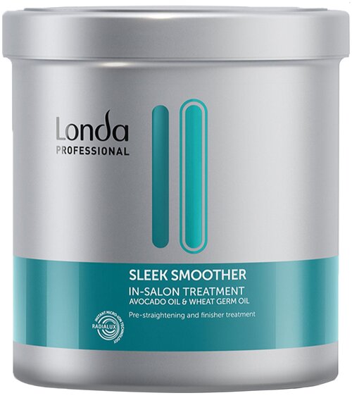 Londa Professional SLEEK SMOOTHER Средство для волос разглаживающее, 750 г, 750 мл, банка