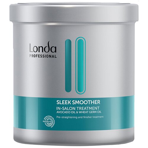 Купить Londa Professional Средство для волос разглаживающее Sleek Smoother, 750 мл, маска