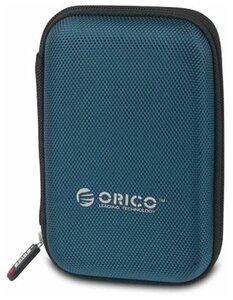 Чехол для HDD Orico PHD-25 (синий)