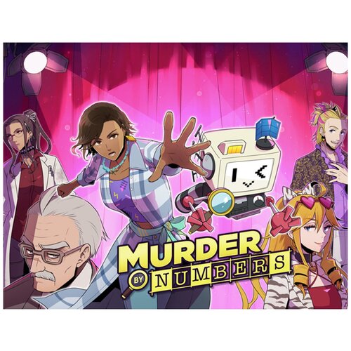 Murder by Numbers