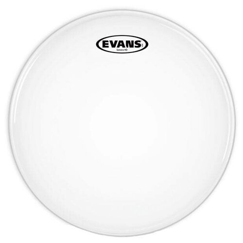 Пластик для малого барабана EVANS B14HD пластик для барабана evans b14hd