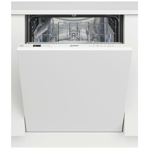 Посудомоечная машина Indesit DIC 3B+19 полноразмерная, белый цвет