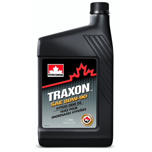 Трансмиссионное масло Petro-Canada TRAXON 80W-90