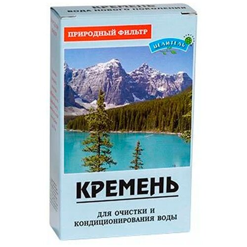 Природный Целитель Активатор воды Кремень для очистки воды 150 гр Природный Целитель, 2 шт