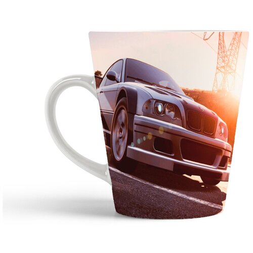 фото Кружка-латте coolpodarok need for speed nfs нед фор спид нфс (бмв)