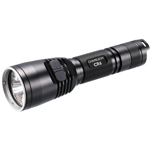 фото Ручной фонарь nitecore cr6 hunting kit черный (11457)