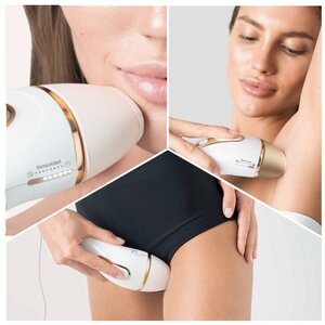 Фотоэпилятор Braun Silk-expert IPL Pro 5 PL5014 - «Лучшая покупка года!»