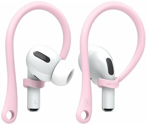 Держатели Elago Ear Hooks (EAPP- HOOKS- LPK) для AirPods Pro (Lovely Pink)