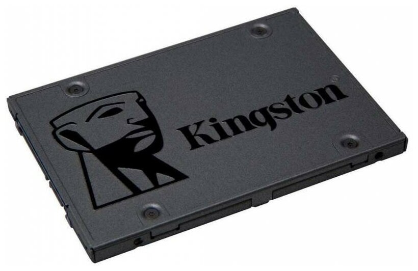 SSD накопитель Kingston SA400S37/120Gb, SATA III, 2,5"