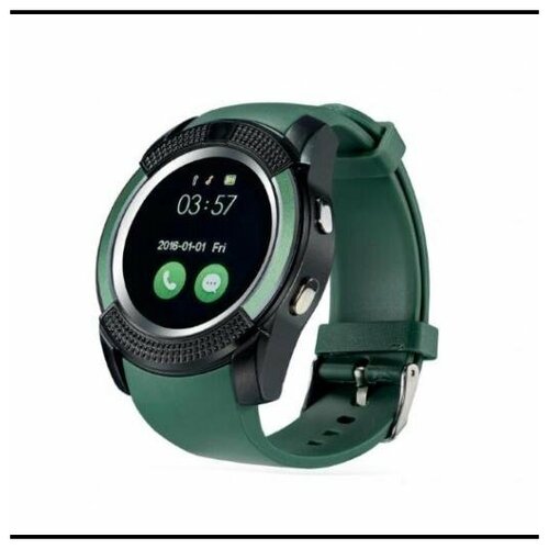 Smart часы WD-10 Зеленые (SIM,TF)