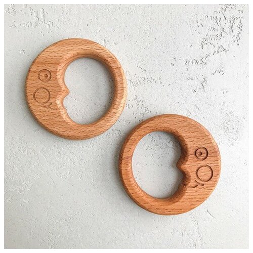 Прорезыватель Царицынская игрушка Месяц CI-GR019