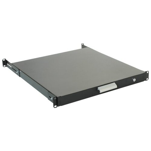 фото Ящик nt bookbox 11 b 214471 19″ для документов, 1u, черный