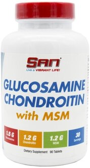 Glucosamine+Chondroitin+MSM Gyógyszerek, kondroitin és glükózamin áron