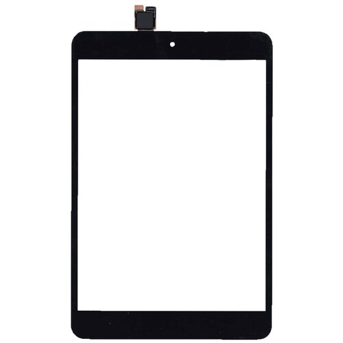 MiPad 3 Тачскрин (сенсорное стекло) для Xiaomi MiPad 3 (7,9'), черный