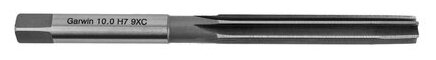 GARWIN INDUSTRIAL 130520-10*H7 Развертка ручная цилиндрическая 10 мм, 9ХС, H7